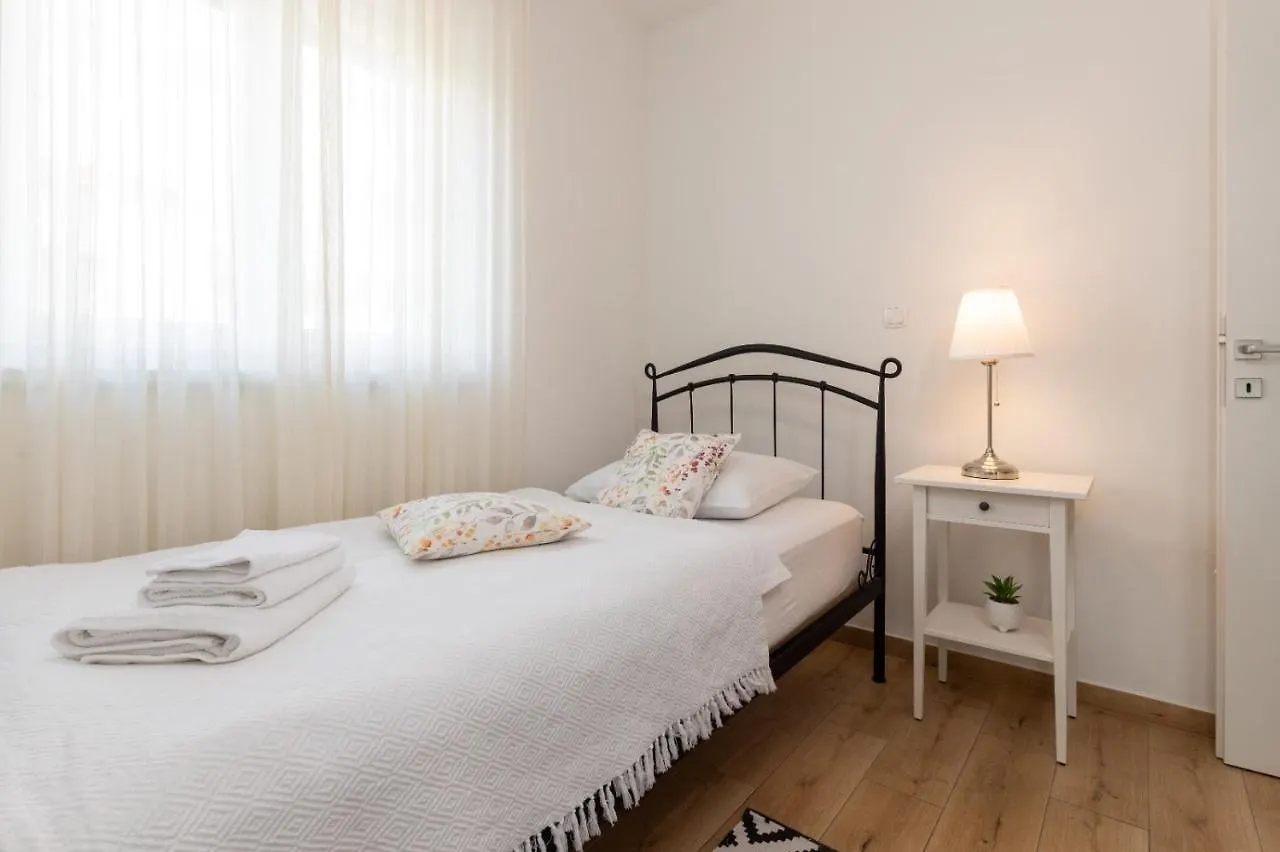 Apartment Bellezza Trogir Kroatien
