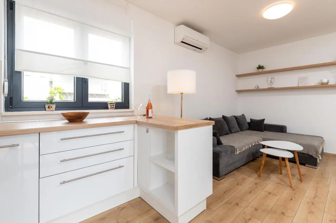 Apartment Bellezza Trogir Kroatien
