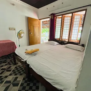  Privatunterkunft Marari Indien